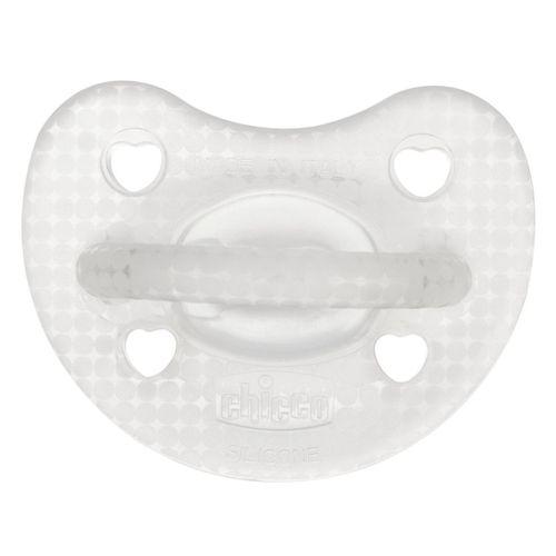 Chicco PhysioForma Crystal Soft Emzik 2-6 Ay 2'li