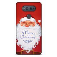 Yılbaşı Süsleri 14 LG K61 Kılıf Silikon Kapak