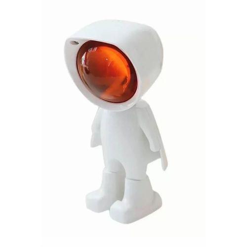 Gün Batımı Projektör Lamba Astronot Görünümlü Dekoratif Masa Lambası