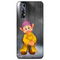 Lopard Huawei P Smart 2021 Uyumlu Kılıf GameX (25) Antişok Kapak Yedi Cüceler