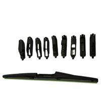 9 aparatlı hibrit arka silecek kilitli model 35 cm / CASI9-35