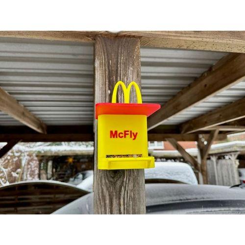McFly (Bu ürün Sadece Plastik parçadır - Almadan Önce Soru Sorabilirsiniz)