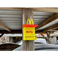 McFly (Bu ürün Sadece Plastik parçadır - Almadan Önce Soru Sorabilirsiniz)