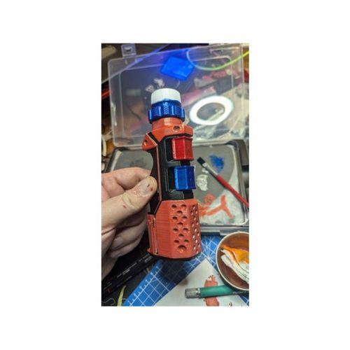 Mini Boyama Sapı (Bu ürün Sadece Plastik parçadır - Almadan Önce Soru Sorabilirsiniz)