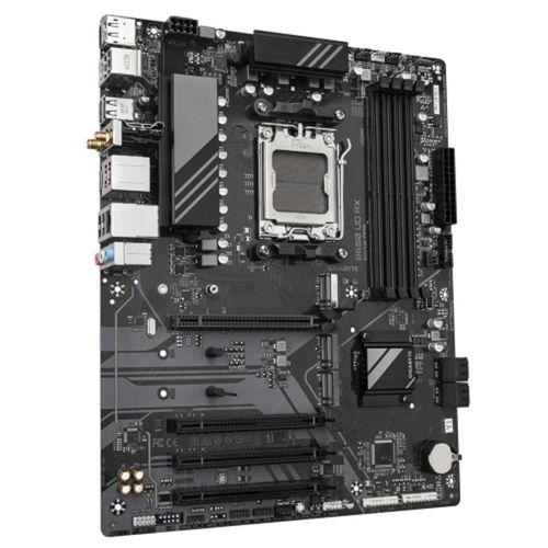 GIGABYTE B650 UD AX, 4xDDR5, 3xM.2, DP, HDMI, Type-C, Wi-Fi 6E, Bluetooth v5.3, AM5 Soket GAMING Anakart