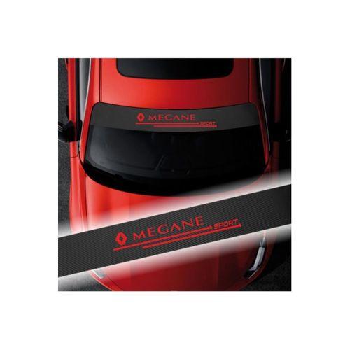 Renault Optima İçin Uyumlu Aksesuar Oto Ön Cam Oto Sticker Karbon