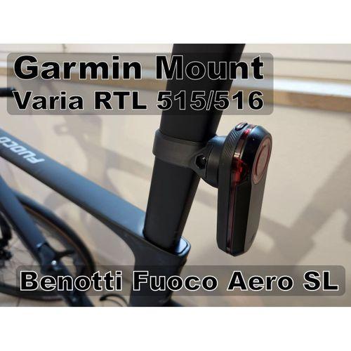 Garmin değişir Benotti Fire Aero SL - 6909154
