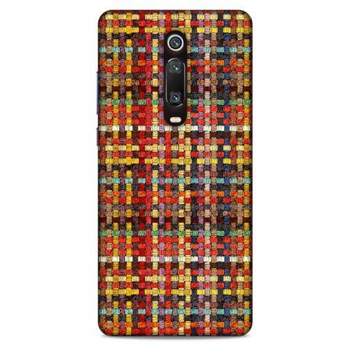 Ethnic Culture (65) Xiaomi Mi 9T Pro Kılıf Silikon Kapak Desenli