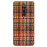 Ethnic Culture (65) Xiaomi Mi 9T Pro Kılıf Silikon Kapak Desenli