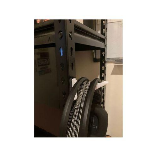 Anahtar Delikli Askı Kancası 3D Baskı (Bu ürün Sadece Plastik parçadır - Almadan Önce Soru Sorabilirsiniz)