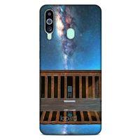 Samsung Galaxy M40 Kılıf Dünya Mimarisi (26) Tpu Silikon Kılıf Anıtkabir Ankara