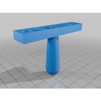 3D baskı Flink Zo figürü (Bu ürün Sadece Plastik parçadır - Almadan Önce Soru Sorabilirsiniz)