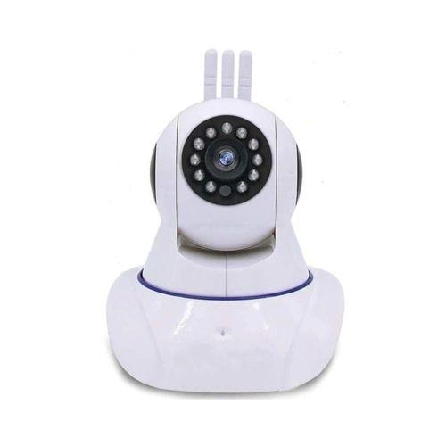 Gece Görüşlü Hd 360 Derece Wifi Ip Kamera Bebek Kamerası
