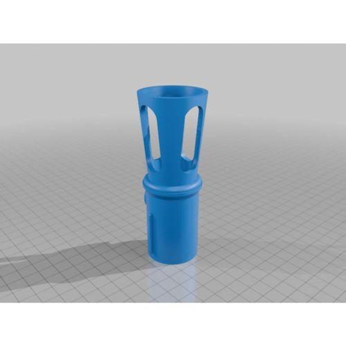 Dyson Airmed S Vac Bebek Burun Aspiratörü Adaptörü 3D Baskı (Bu ürün Sadece Plastik parçadır - Almadan Önce Soru Sorabilirsiniz)