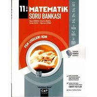 11. Sınıf Matematik Fen Lisesi Soru Bankası Çap Yayınları