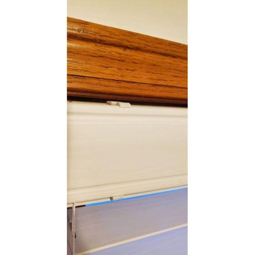 Kör Klip - Panjurlar için Valance Klipi - 5136448