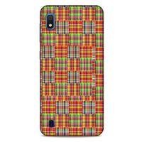 Ethnic Culture (84) Samsung Galaxy A10 Kılıf Silikon Kapak Desenli