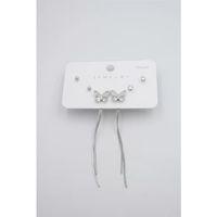 Çoklu Set Küpe - Gümüş