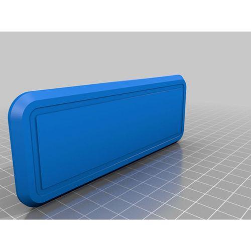 Özelleştirilebilir Fusion 360 Dosyaları ile Profesyonel İşaret (Bu ürün Sadece Plastik parçadır - Almadan Önce Soru Sorabilirsiniz)