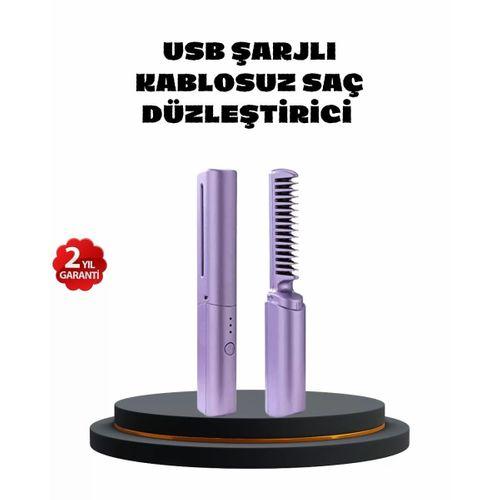 Isı Ayarlı Saç Düzleştirici – Her Saç Tipine Uygun Hassas Sıcaklık Kontrolü