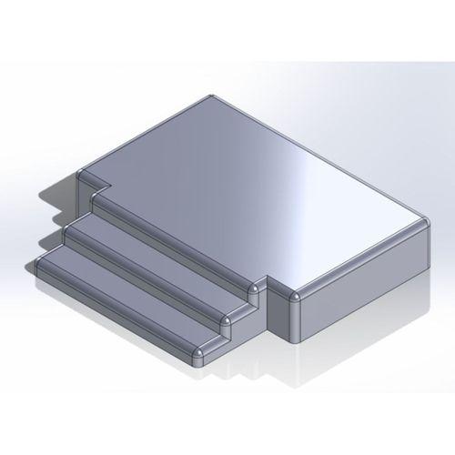 Adım Aşaması 2 5 X4 (Bu ürün Sadece Plastik parçadır - Almadan Önce Soru Sorabilirsiniz)