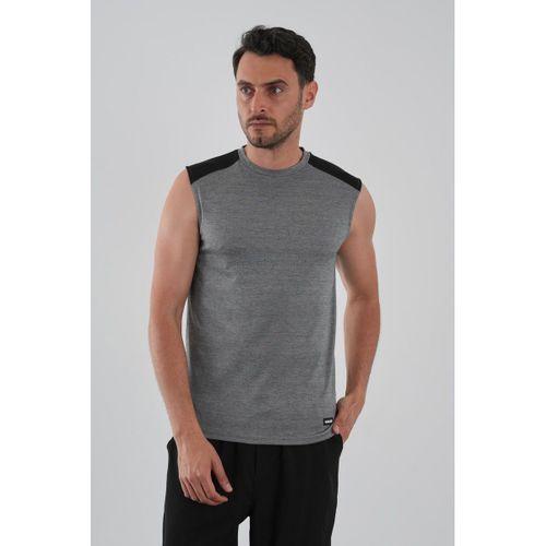 ALEXANDERGARDI Kolsuz Erkek T-shirt