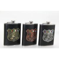 Paslanmaz Çelik İstanbul Yöresel Matara Model 1