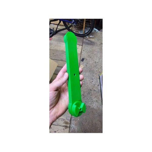 RollyDigger Torba Aparatı John Deere Kol