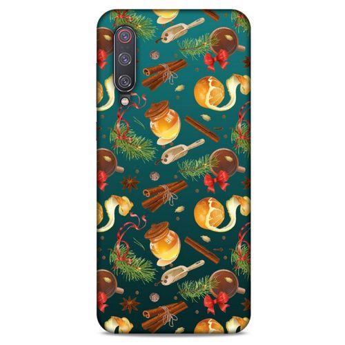 Frutix Portakal 01 Xiaomi Mi 9 Kılıf Desenli Silikon