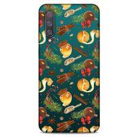 Frutix Portakal 01 Xiaomi Mi 9 Kılıf Desenli Silikon