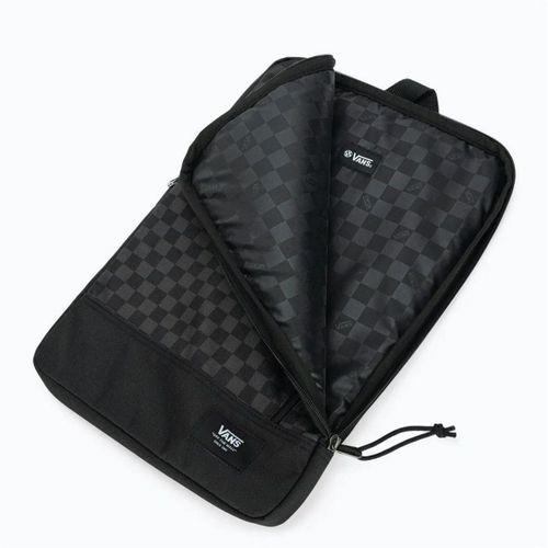 Vans 13-15 İnch Bilgisayar Kılıfı Macbook Çantası Siyah Gri