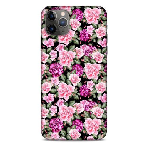 Botanix 28 Apple Iphone 11 Pro Max Kılıf Silikon Kapak