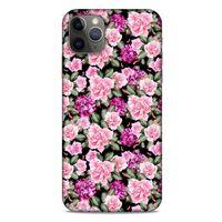 Botanix 28 Apple Iphone 11 Pro Max Kılıf Silikon Kapak