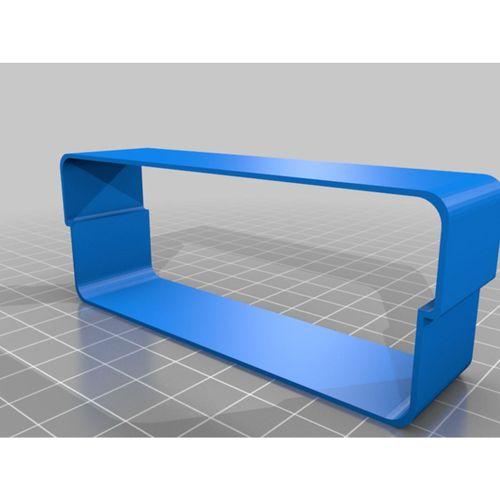 Tiny Whoop Tote (Bu ürün Sadece Plastik parçadır - Almadan Önce Soru Sorabilirsiniz)