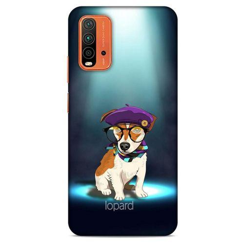 Lopard Xiaomi Redmi 9T Uyumlu Kılıf FunnyMax (5) Koruma Kabı