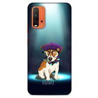 Lopard Xiaomi Redmi 9T Uyumlu Kılıf FunnyMax (5) Koruma Kabı