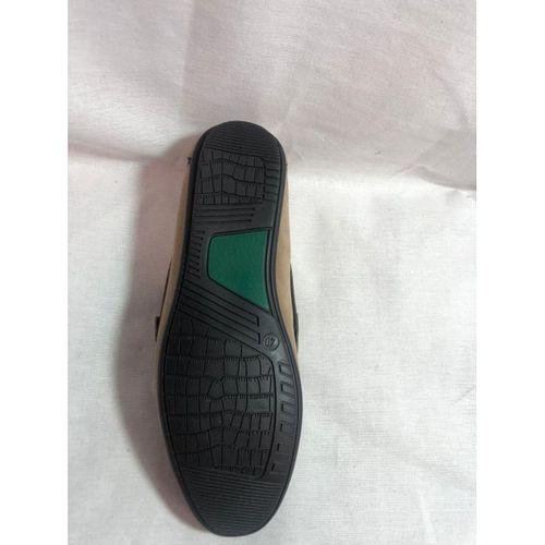 güven kundura Erkek Süet Babet Ayakkabı