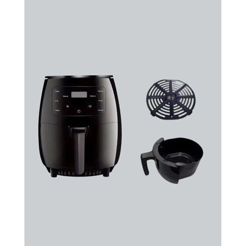 Büyük Boy 6 Litre Airfryer 2400w Sesli Uyarı Lcd Ekran
