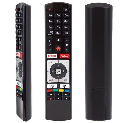Vestel RC4318 H0362A Netflix-Youtube Tuşlu Tv Kumandası
