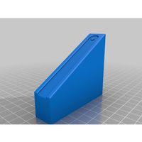 Oje Renk Kartı Tutucu (Bu ürün Sadece Plastik parçadır - Almadan Önce Soru Sorabilirsiniz)