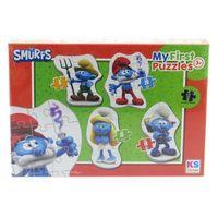 Şirinler My First Puzzle