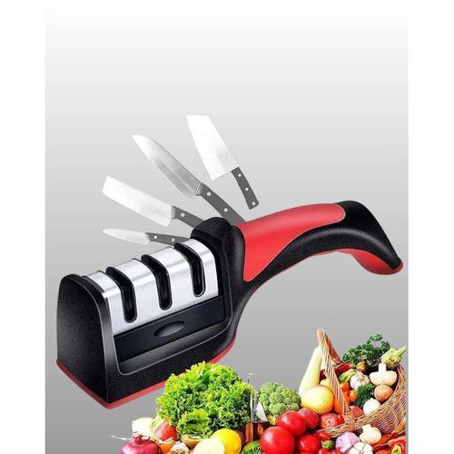 Çok Fonksiyonlu Mutfak Makas Seti – 3 Makas, Bileyici Ve Soyacak Dahil