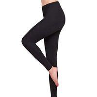 Tutku Elit 2705 Kadın Termal Manşetsiz Şardonlu Tayt