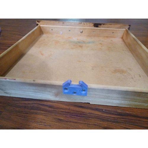 Kahve Masası Ayak Braketi