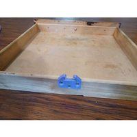 Kahve Masası Ayak Braketi