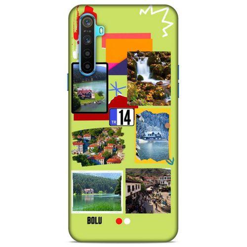 Lopard Oppo Realme 6i Uyumlu Kılıf Şehirli ※ (14) Bolu Lansman Kılıf