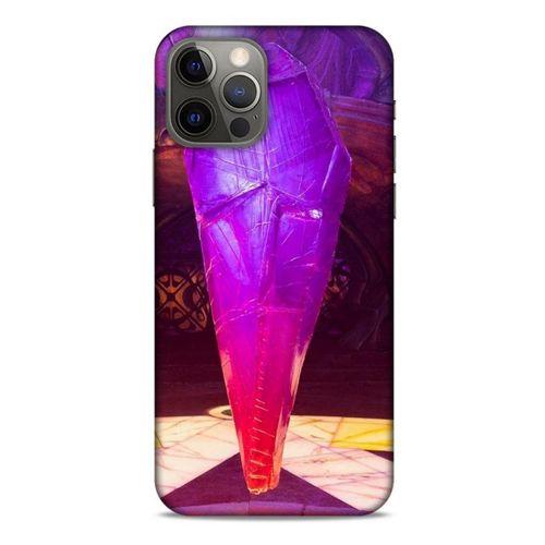 Apple iPhone 12 Pro Uyumlu Kılıf The Dark Crystal (37) Silicone Cover Kylan