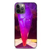 Apple iPhone 12 Pro Uyumlu Kılıf The Dark Crystal (37) Silicone Cover Kylan
