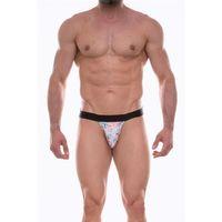 Erkek  Desenli Jockstrap Çamaşır