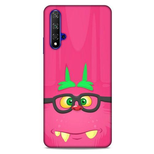 Emojix (99) Huawei P Smart S Y8P Kılıf Silikon Kapak Desenli